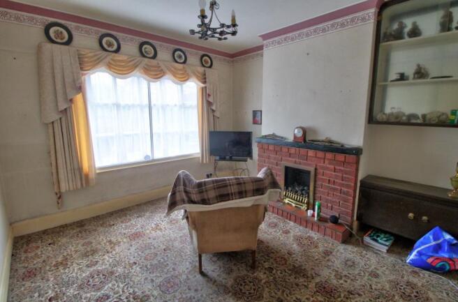 Front Reception Room