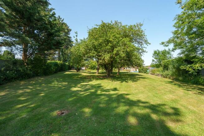 Fordacre, 21 Church Lane, Nether Heyford