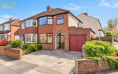 Rock Road, Urmston