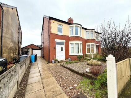 St. Davids Avenue, Thornton-Cleveleys, Lancashire, FY5