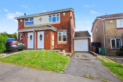 Badham Close, Caerphilly, CF83 1SH