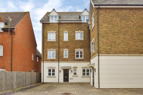 Morland Drive, Grange Farm, Milton Keynes, Buckinghamshire, MK8