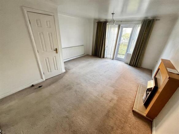 Living and Dining Room