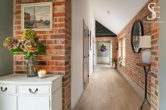 Entrance hall