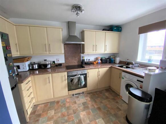 Kitchen/Lounge/Diner