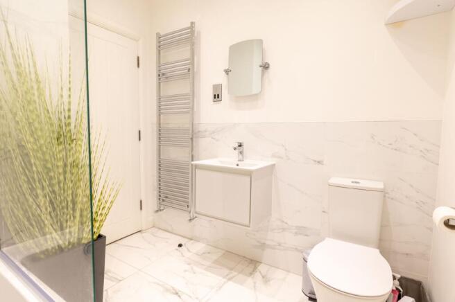BEDROOMS AND BATHROOMS
