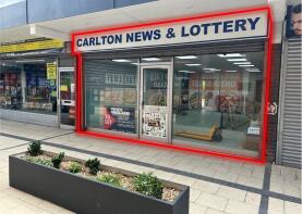 15, Carlton Square, Carlton NG4 3BP