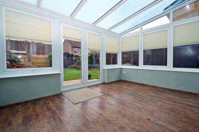 Double Glazed ...
