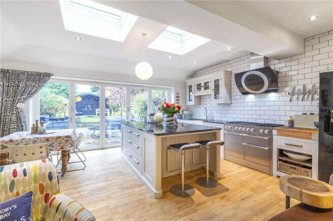 Living Kitchen