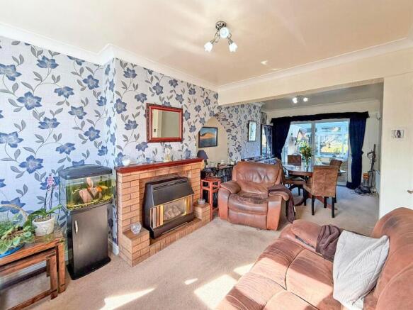 Living / Dining Room