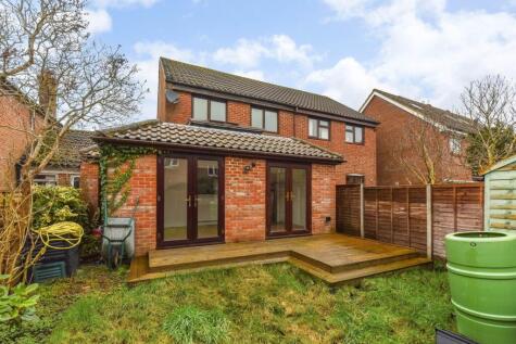 Ryefield Close, Petersfield, Hampshire