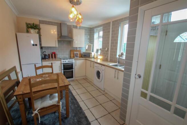 Kitchen/Breakfast Room