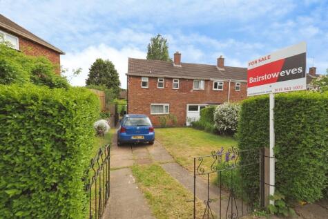 Inham Road, Chilwell, Nottinghamshire, NG9