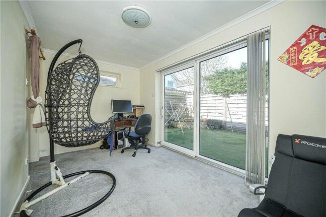 Playroom/Study