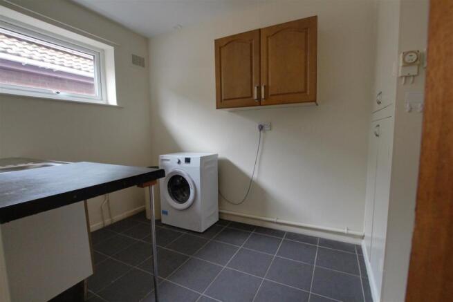 Utility Room