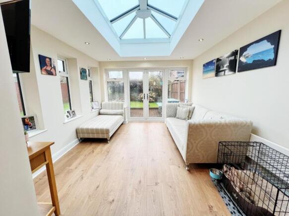Sunroom