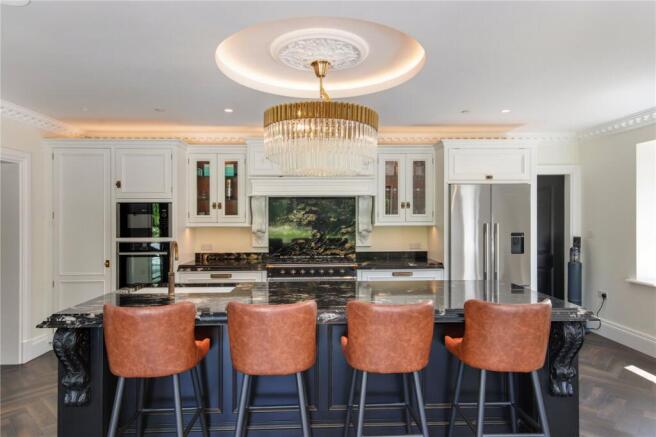 Kitchen/Breakfast Rm