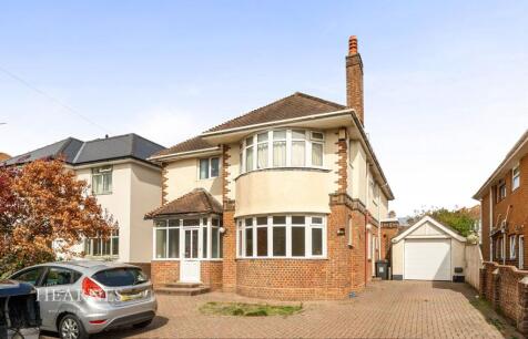 Belle Vue Road, Southbourne, Bournemouth, BH6