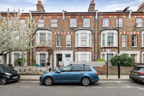 Bravington Road, London, W9