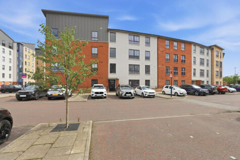 Flat 2/1, 1 Dalmeny Gate, Glasgow, G5