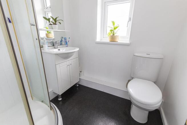 Shower Room / WC