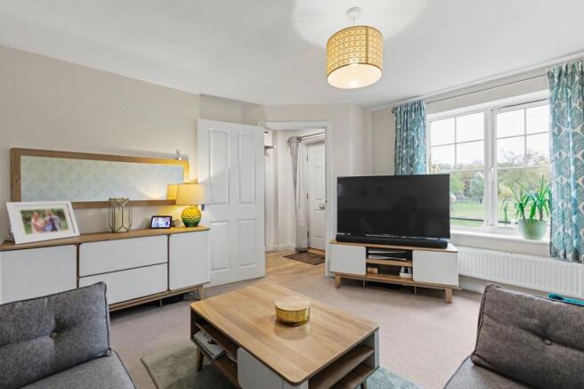 Reception sitting room