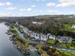 Flat 2/1, Birchwood, Shore Road, Cove G84 0LR