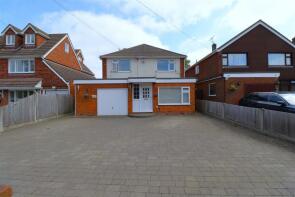257 Grandian, Wigmore Road, Wigmore, Gillingham ME8 0LZ