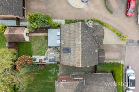 Harrold Close, Taverham, NR8