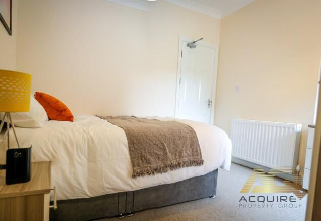 Room 3 - Ensuite