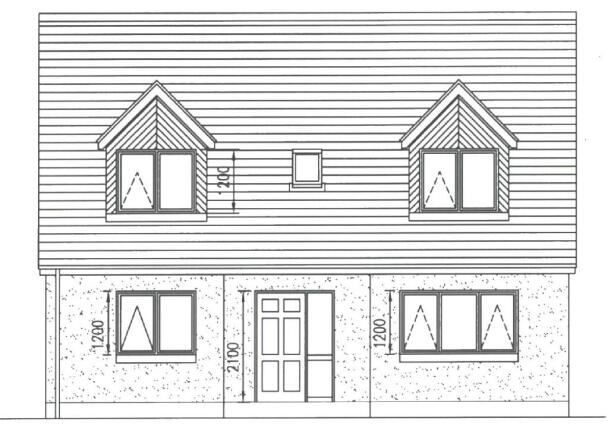 Front Elevation