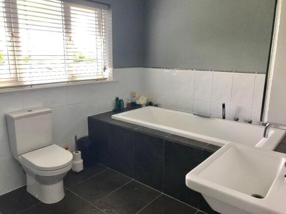 FAMILY BATH & SHOWER
