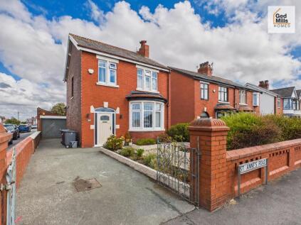 St Annes Road , Blackpool