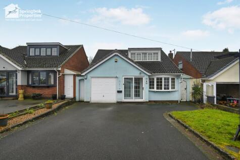 Dunchurch Crescent, Boldmere, Sutton Coldfield, West Midlands