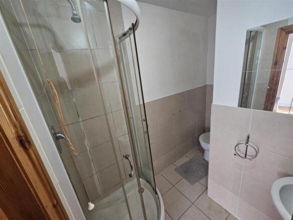 Shower Room W.C.
