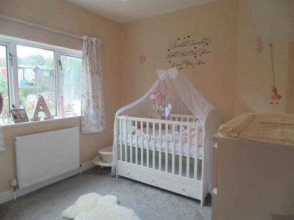 BEDROOM TWO