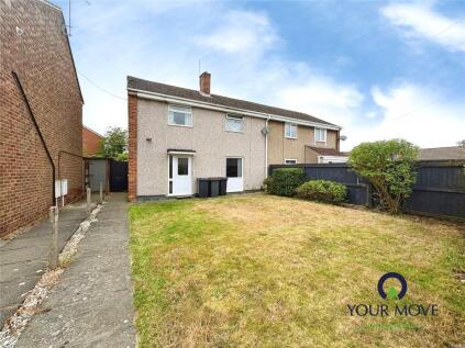 Newcomen Road, Bedworth, Warwickshire, CV12