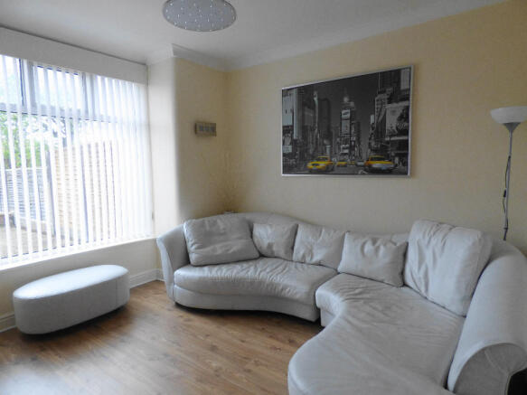 Rear Lounge