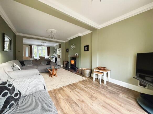 Living/Dining Room
