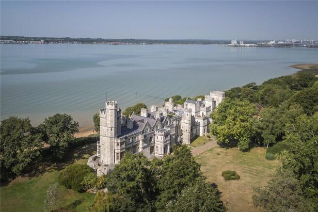 Netley Castle