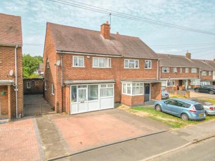 Fir Tree Grove, Nuneaton, CV11