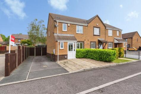 Headley Court, Bristol, Somerset, BS13