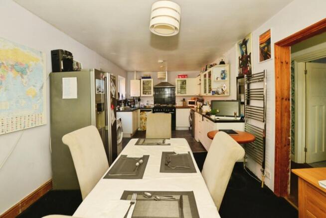 Kitchen Diner