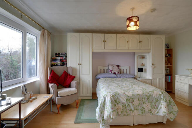 Annexe Bedroom