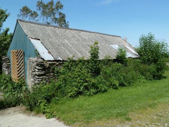 Shed