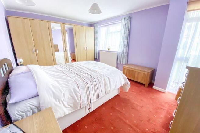 Bedroom 1