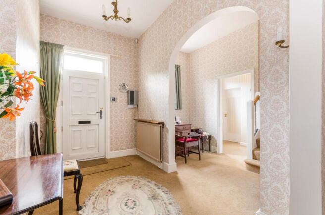Entrance Hall