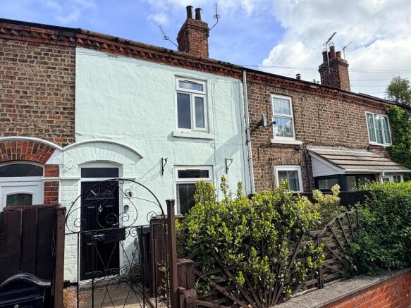 2-bed terraced on Mayfield Grove, York, £175,000