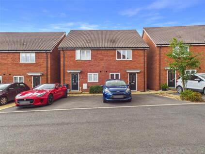 Cyril Cowley Close, Great Oldbury, Stonehouse, Gloucestershire, GL10