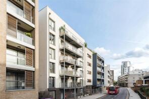 Flat 7, 40, Bow Common Lane, London E3 4AX